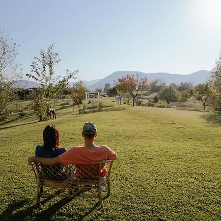 Ranch Terra Hotel Irinovac ภายนอก รูปภาพ