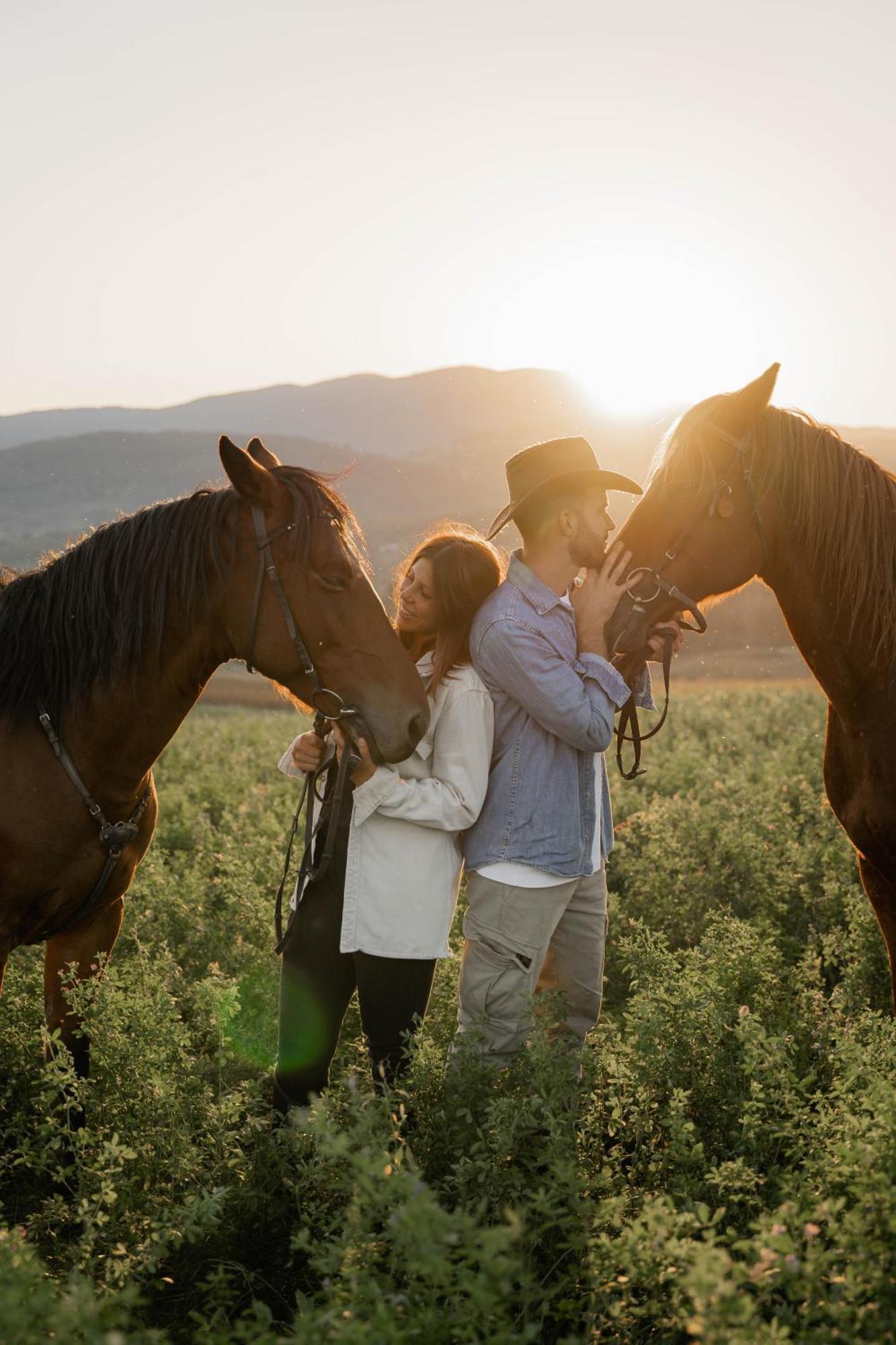 Ranch Terra Hotel Irinovac ภายนอก รูปภาพ