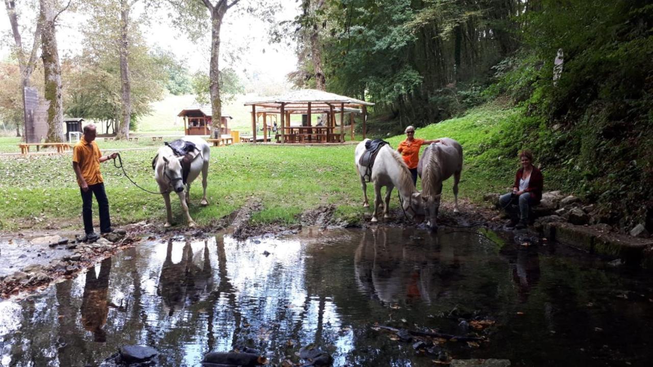 Ranch Terra Hotel Irinovac ภายนอก รูปภาพ