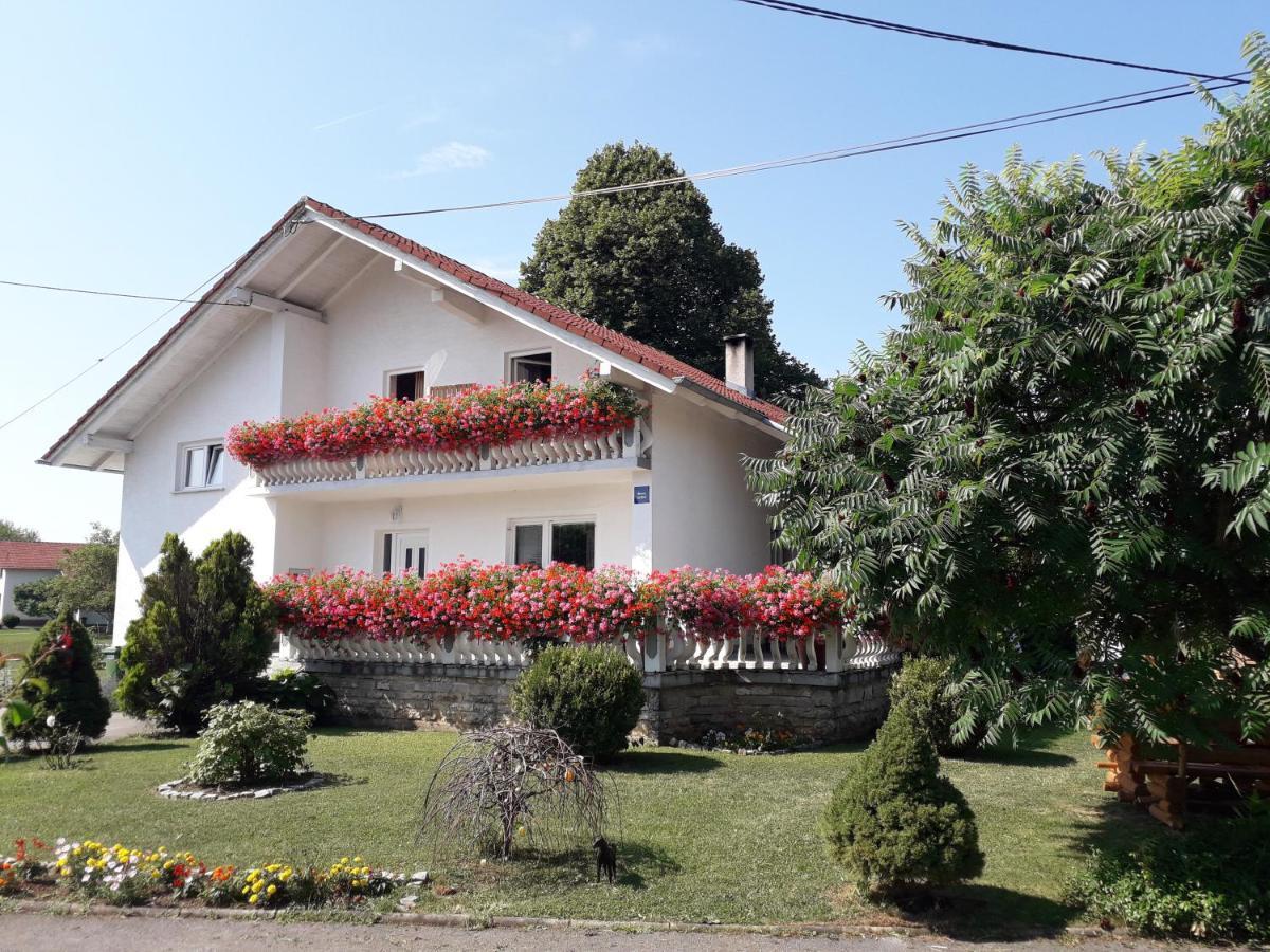Ranch Terra Hotel Irinovac ภายนอก รูปภาพ